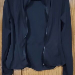 Yogalicious Black Women's Jacket